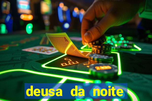 deusa da noite celta deusa da